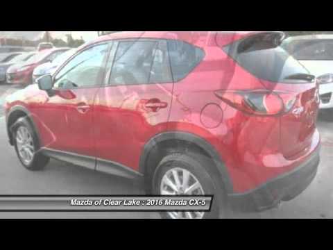 2016 Mazda CX-5 Webster TX P0620333