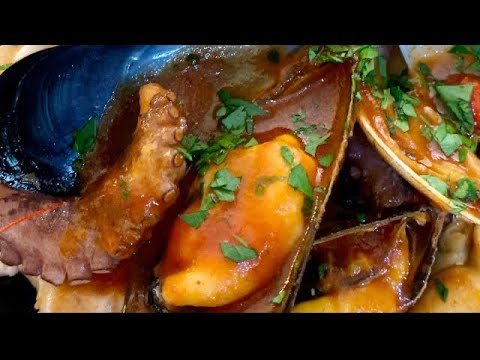 Zuppa di Cozze antica Napoletana