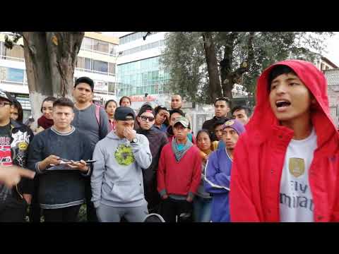 MC M vs ROLLER RC - OCTAVOS - Give Me The Money Presi Free