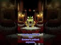 Bowser shows no remorse for cheating #shorts #mario #marioparty #cheat #gaming #funny #nintendo