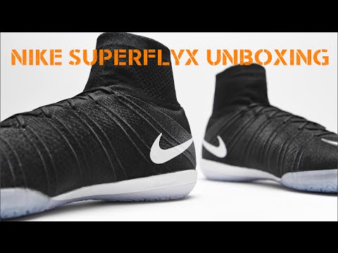 Nike MercurialX Proximo Street | Unboxing