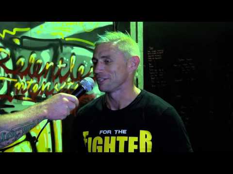 Revelation 4 Interview with Bruce Preacher Macfie