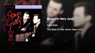 Blues For Mary Jane