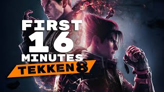 The First 16 Minutes Of Tekken 8