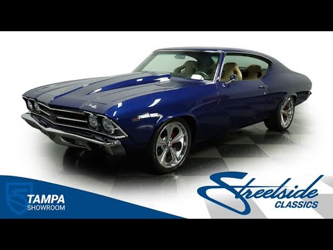 1969 Chevrolet Chevelle (CC-2068422) for sale in Lutz, Florida
