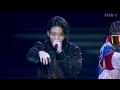 Jung Kook from BTS performs 'Dreamers' at FIFA World Cup opening ceremony thumbnail 1