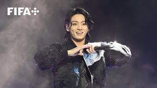 [影音] 221120 2022年國際足球總會卡達世界盃 開幕表演