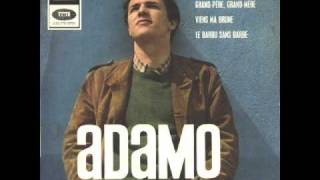 Adamo - Mes mains sur tes hanches (1965) [Version Originale]