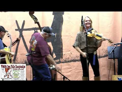 Open Fiddle Division Round 2 (Finals) - 2022 Western Open Fiddle & Picking