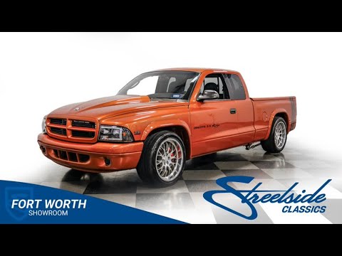 2000 Dodge Dakota (CC-1977256) for sale in Ft Worth, Texas