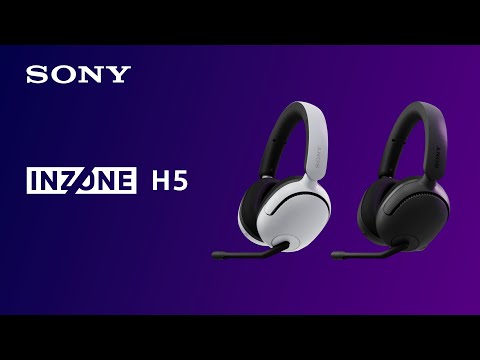 Купить Bluetooth-гарнитура Sony Inzone H5 Black (WHG500B.CE7) Bluetooth-гарнитура Sony Inzone H5 Black (WHG500B.CE7)