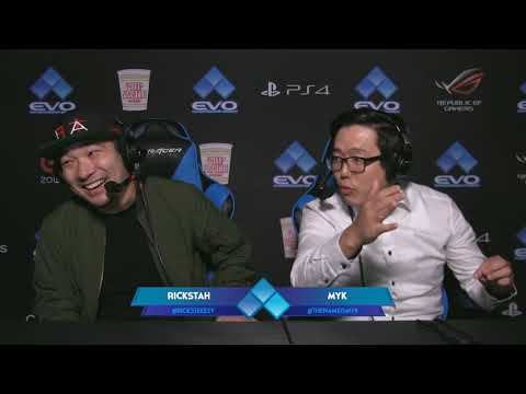 Tekken World Tour 2019 - #EVO2019 Top 32 - Top 8