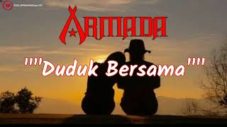 Download lagu lagu terbaru Armada-duduk bersama|lirikmusik|Bukan tak mau aku mengalah Harusnya kita duduk bersama| mp3