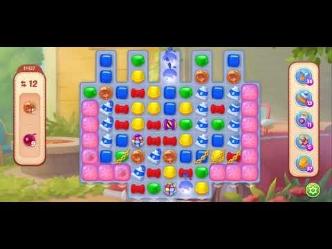 Homescapes 🏡 Level 11427