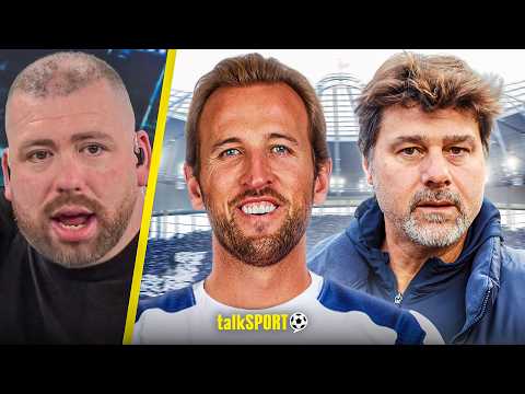 talkSPORT Spurs and talkSPORT