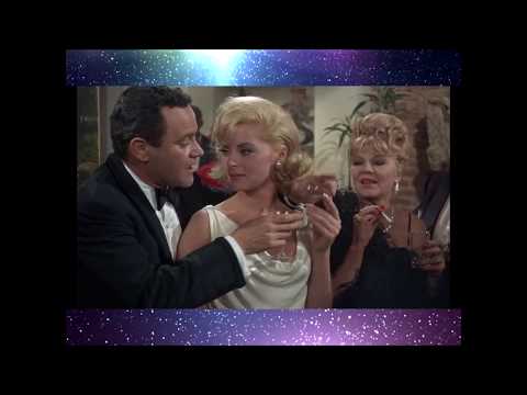 Virna Lisi - jack lemmon -  dancing - how to murder your wife 1965 HD