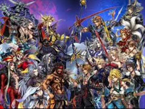 Final Fantasy VII: Prelude, Main Theme (Fan Lyrics)