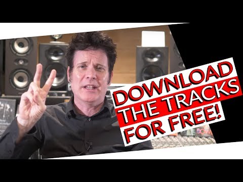 Mixing "The Gallery" with Warren Huart (Part 2) - Warren Huart: Produce Like A Pro