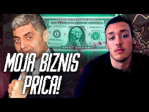MOJA PRVA ONLINE ZARADA (MIROLJUB PETROVIĆ I YOUTUBE)