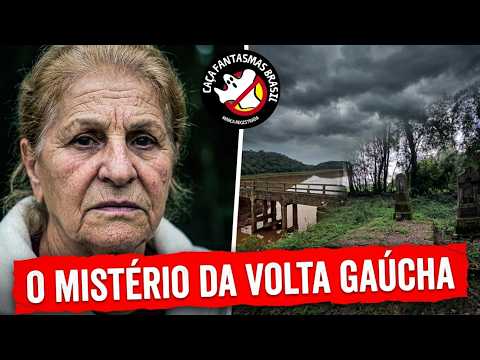 Mistérios do Planalto Médio Gaúcho @cacafantasmasbrasil