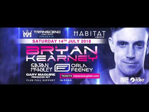 The Ryans@Transcend Ireland Presents Bryan Kearney Plus guests - Habitat , Limerick, Ireland, 2018