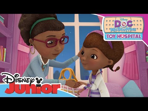 Doc McStuffins - Doc's Magical Toysponder | Official Disney Junior Africa