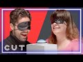 Blindfolded Dates Reject Each Other | The Button | Cut