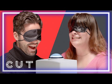 Blindfolded Dates Reject Each Other | The Button | Cut