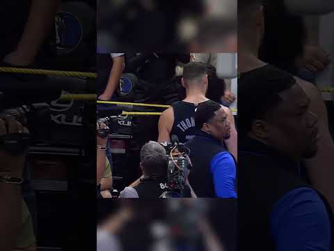 Klay Thompson throws ball in Ja Morant’s face after Grizzlies beat Mavs 102-96 #klaythompson