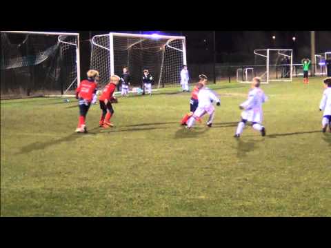 Genk oefenmatch 21 02 2014