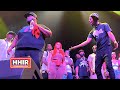 CROWD CHANTS 3 0 AFTER TAY ROC REMIXES HIS VIRAL 3RD VS OFFICAL AGAINST T TOP NOME XII