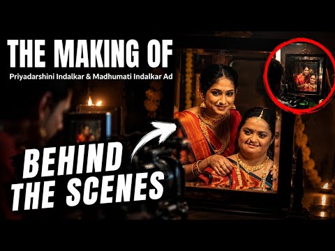 Behind the Scenes — Creative Process #1