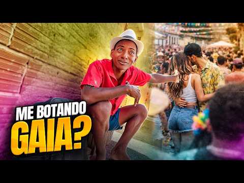 Beto Tiziu's wife went on a trip and left him on the street 😂😂 | Beto Tiziu