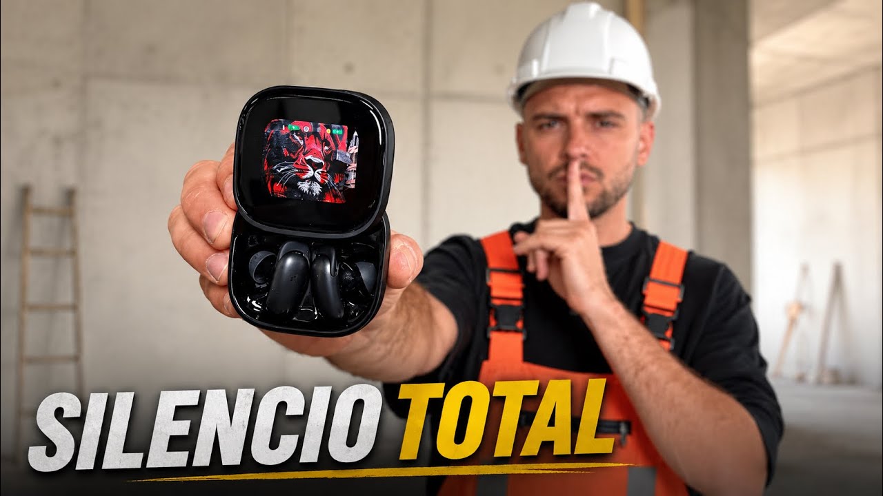 Tienen un RÉCORD GUINNESS y una IA brutal: Soundcore Liberty 5 Pro Max