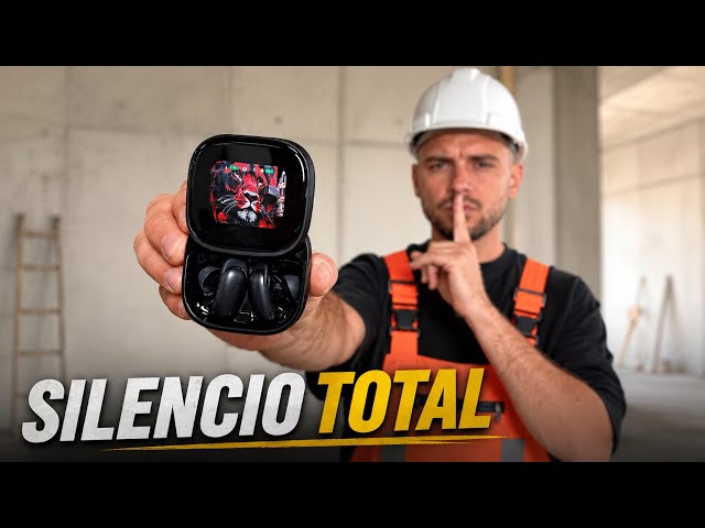 Vídeo relacionado con Soundcore Liberty 5 Pro,Auriculares inalambricos Bluetooth con Chip IA,Llamadas nítidas certificadas por los Récords Mundiales Guinness,cancelacion Ruido adaptiva,Hi-Res,traductor en Tiempo