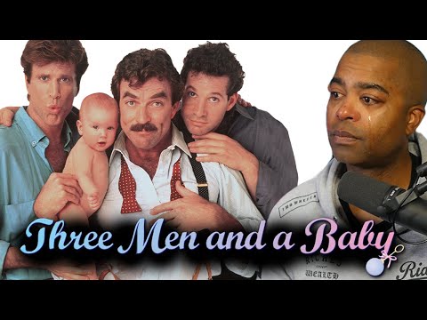 Three Men and a Baby (1987) Movie Reaction - HAD ME LAUGHING AND CRYING! - FIRST TIME WATCHING