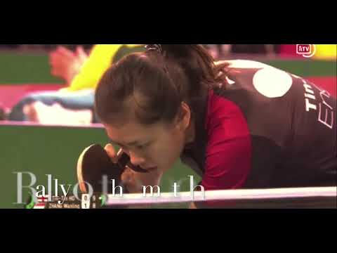 Ho tin tin (何天天 ) 2018 best PENHOLD England