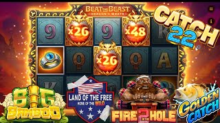 Monday Slot Session with Lucky Devil 🎰💥 Any Big Wins?