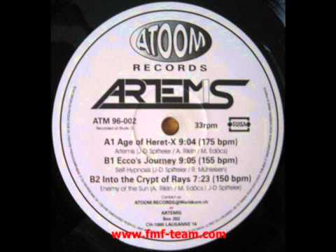 Artemis - Age Of Heret-X (1996)