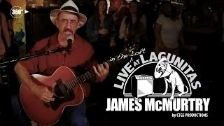 Live at Lagunitas presents: James McMurtry performing &quot;No More Buffalo&quot;