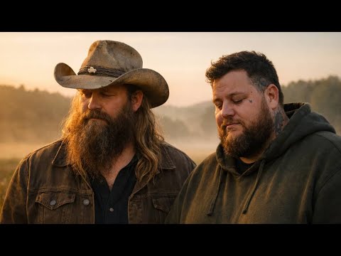 Amazing Grace — Chris Stapleton ft. Jelly Roll (2026 Music Video) OUT NOW!!!