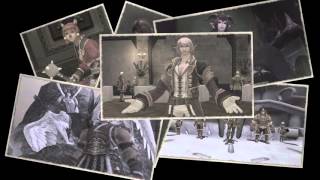 FF11、FF14コラボイベント「星唄異聞」