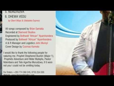 Brian Samaita Mufaro Wangu