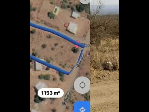 VENTA TERRENO  en Bialet Maseè con Escritura 1.200M2