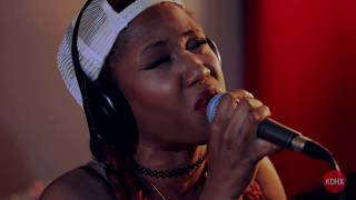 Southern Avenue "It's Gonna Be Alright" Live at KDHX 4/22/17