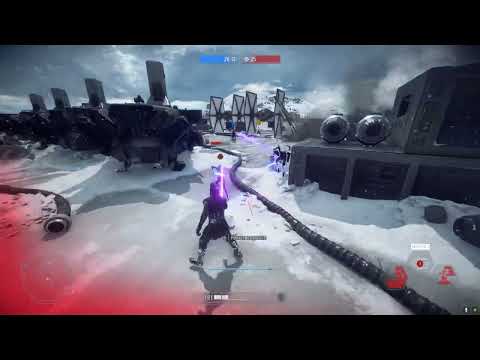 I've Never Seen this Cheat Before lol Star Wars Battlefront 2