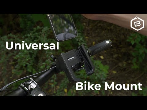 Introducing Blavec BV-01 Bike Phone Mount