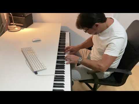 Coda "Lover Letters" (Claus Ogerman)