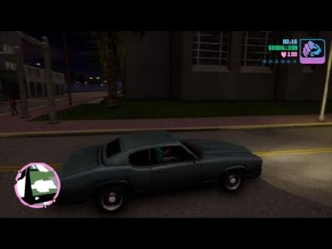Grand Theft Auto: Vice City – The Definitive Edition Gameplay Walkthrough Part 21