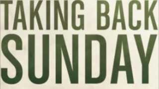 Taking Back Sunday - The Ballad Of Sal Villanueva